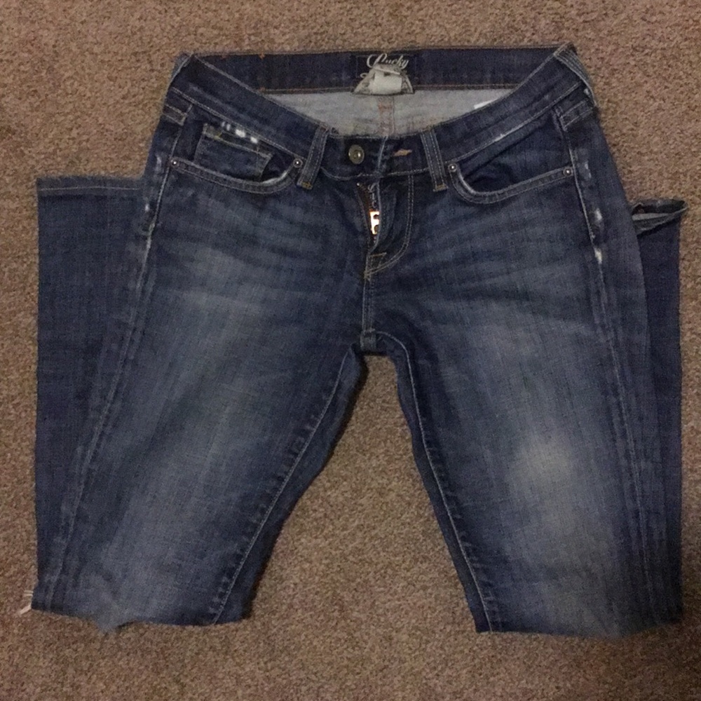 Lucky Brand Jeans
